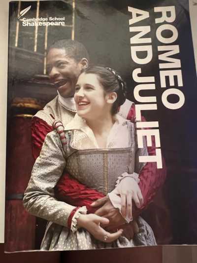 Romeo and Juliet